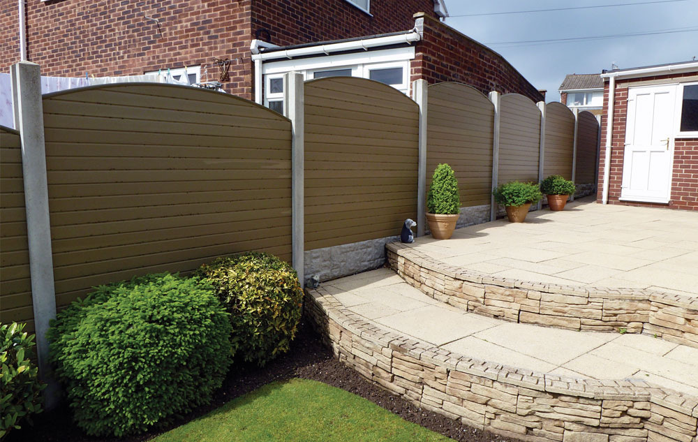 Garden fencing company a little about Shrewsbury Gardening Co